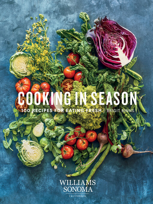 Title details for Cooking in Season by Brigit Binns - Available